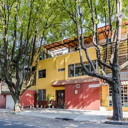 Casa Anzures Thematic