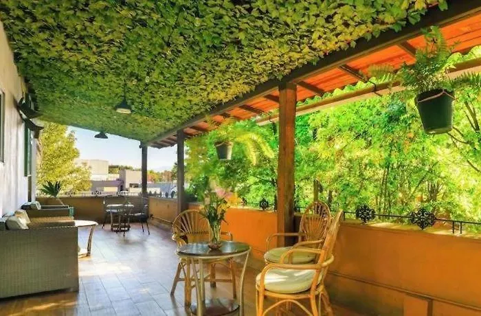 Hotel Casa Anzures Thematic