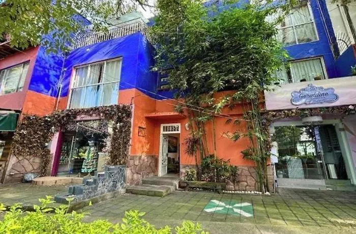 Hotel Casa Anzures Thematic 3*