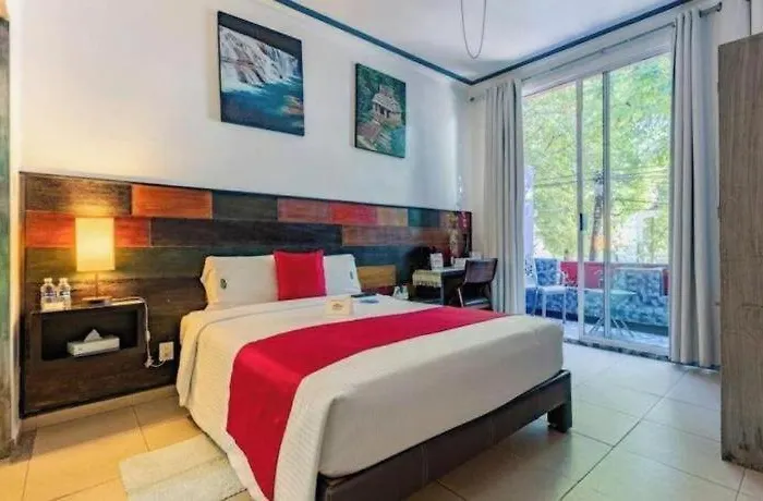 Casa Anzures Thematic 3*