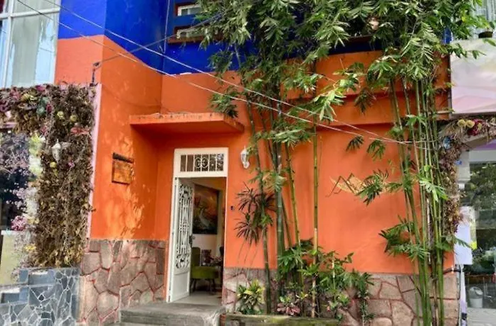 Casa Anzures Thematic 3*