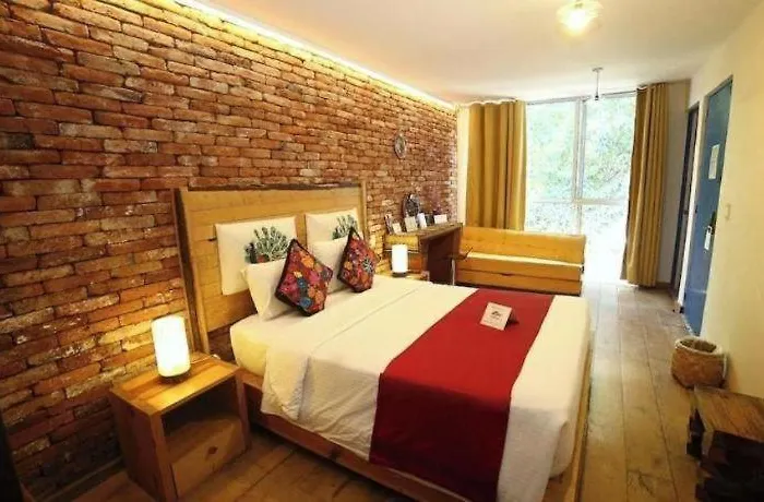 Casa Anzures Thematic Hotel Mexiko-Stadt