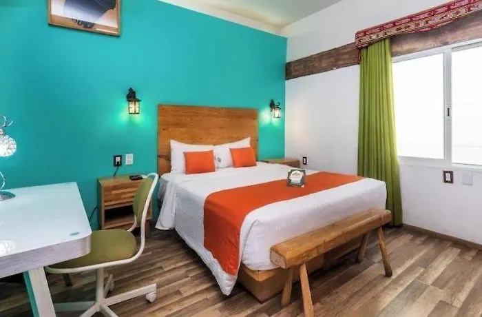 Casa Anzures Thematic Hotel