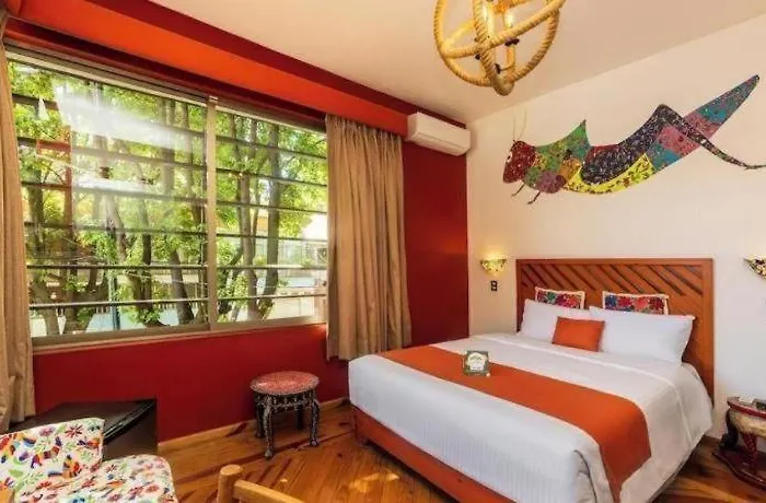 Hotel Casa Anzures Thematic