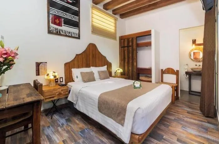 Casa Anzures Thematic Hotel Mexiko-Stadt