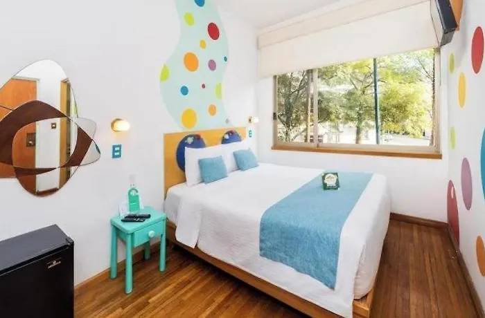 Casa Anzures Thematic