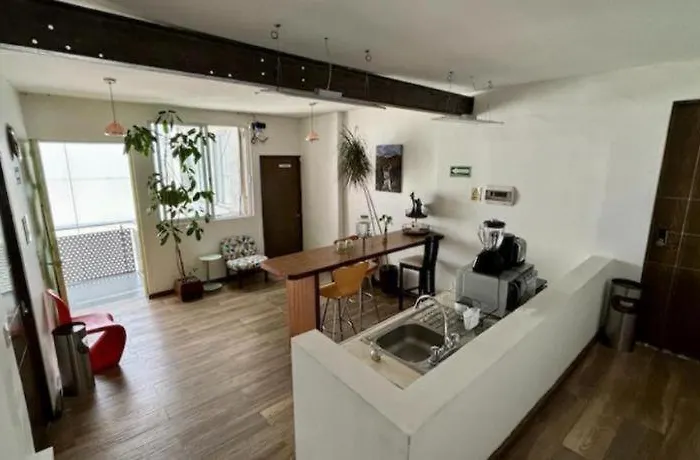 Hotel Casa Anzures Thematic Mexiko-Stadt