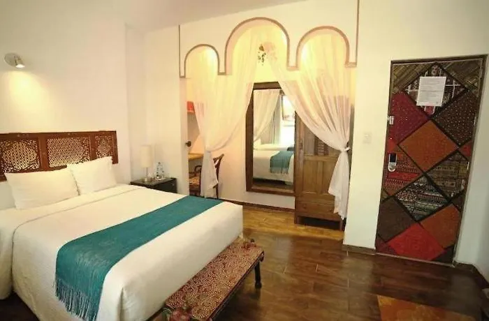 Hotel Casa Anzures Thematic Mexiko-Stadt