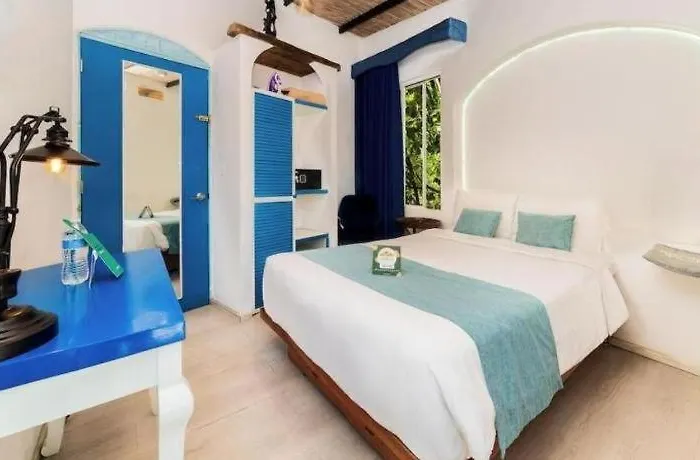 Casa Anzures Thematic Hotel Mexiko-Stadt