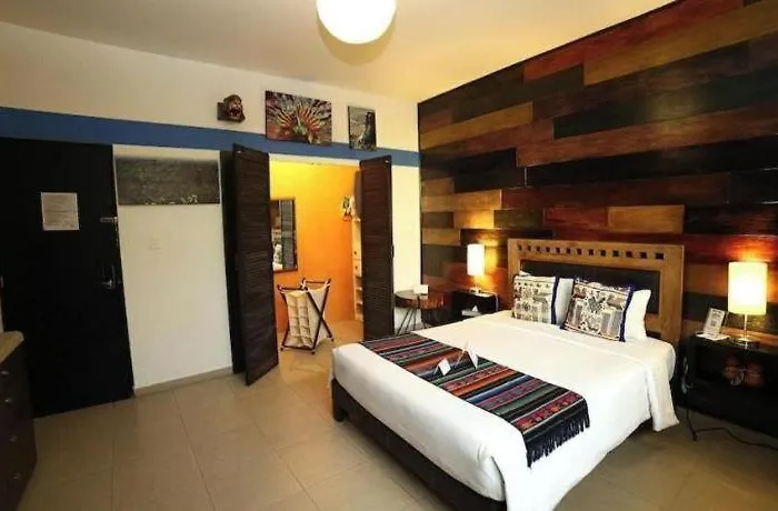 Hotel Casa Anzures Thematic Mexiko-Stadt