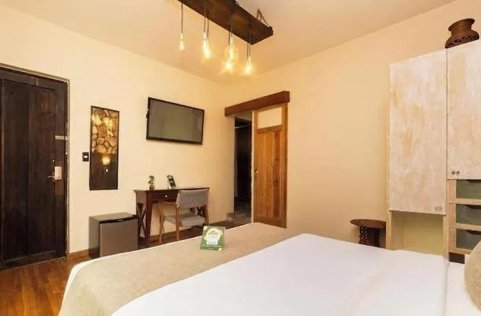 Casa Anzures Thematic Hotel