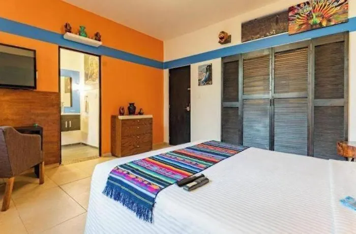 Casa Anzures Thematic Hotel 3*
