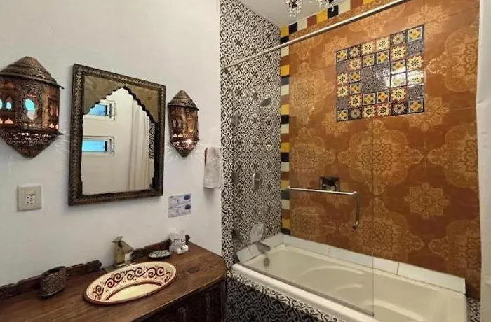 Casa Anzures Thematic Hotel 3*