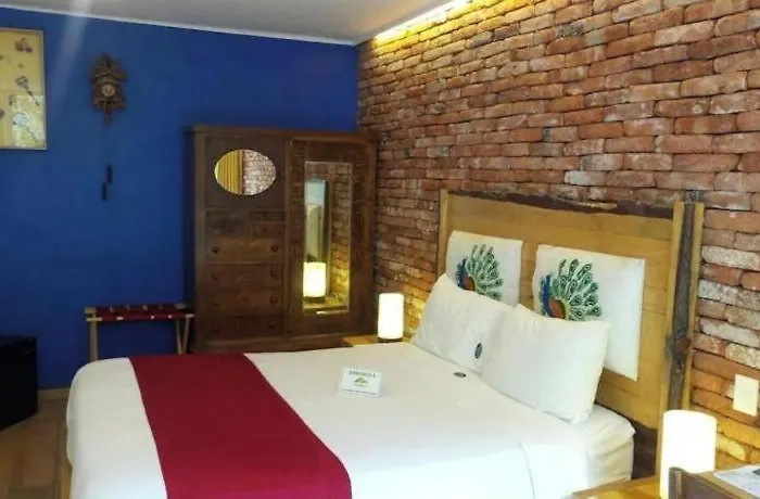 Casa Anzures Thematic Hotel