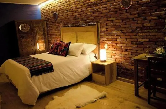 Casa Anzures Thematic Hotel 3*