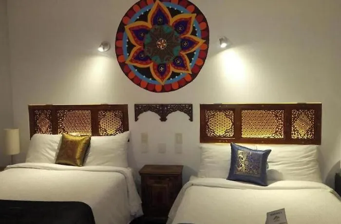 Casa Anzures Thematic Hotel