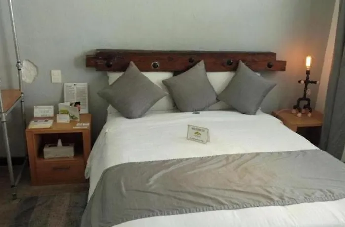 Casa Anzures Thematic Hotel 3*