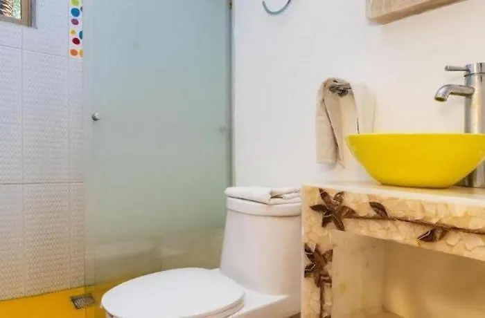 Casa Anzures Thematic