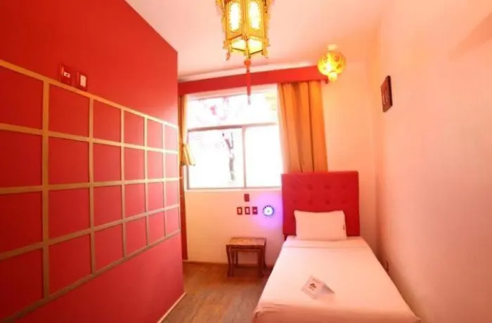 Casa Anzures Thematic Hotel Mexiko-Stadt