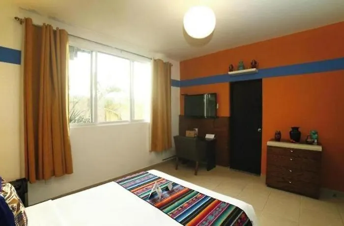 Hotel Casa Anzures Thematic 3*