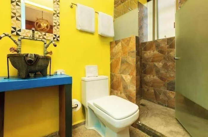 Casa Anzures Thematic Hotel 3*
