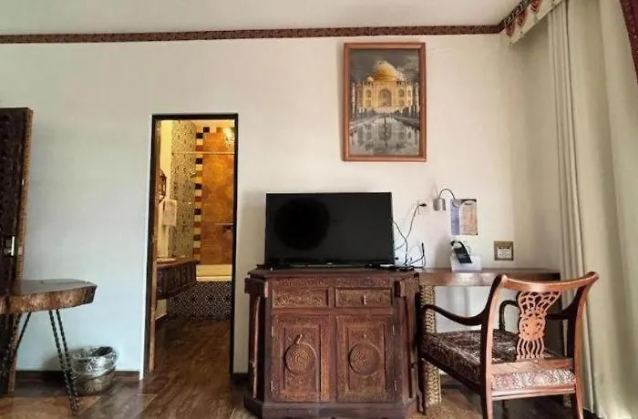 Hotel Casa Anzures Thematic