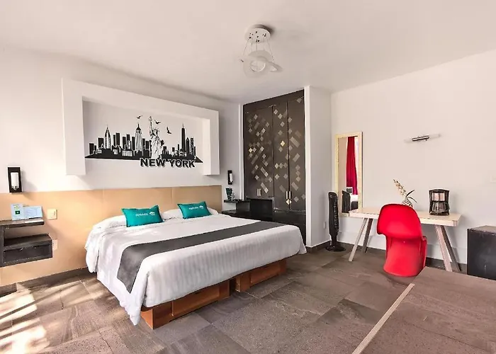 Hotel Casa Anzures Thematic 3*