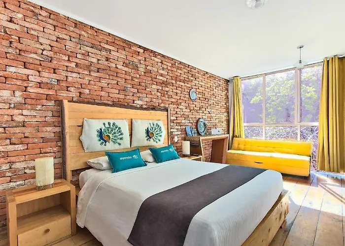 Casa Anzures Thematic 3*