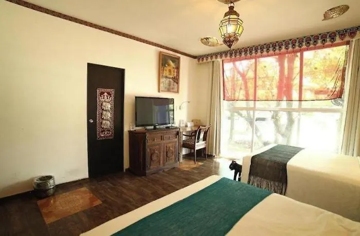 Hotel Casa Anzures Thematic Mexiko-Stadt
