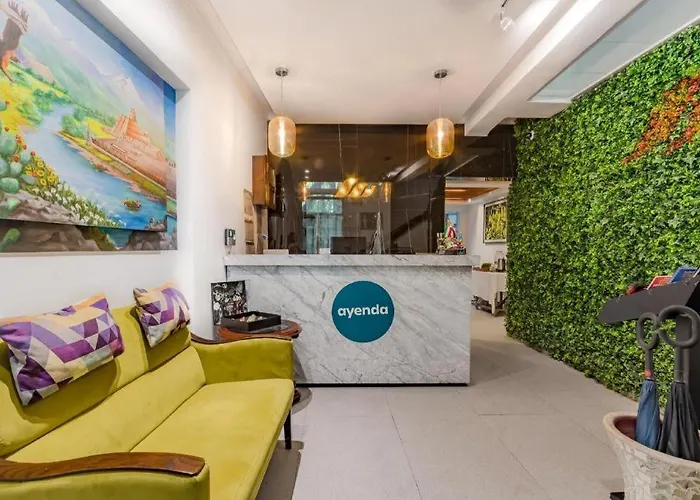 Hotel Casa Anzures Thematic 3*