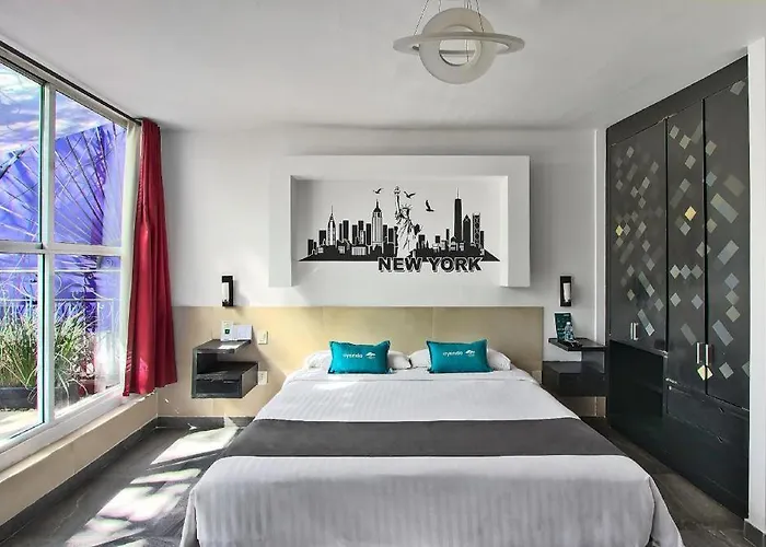 Hotel Casa Anzures Thematic