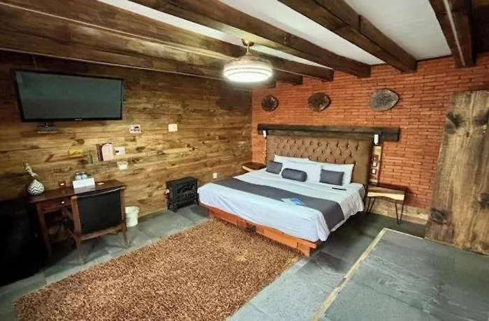 Casa Anzures Thematic Hotel 3*