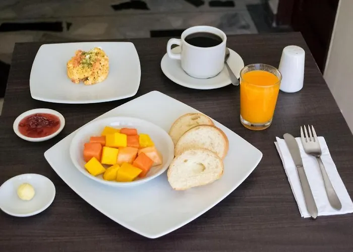 Casa Anzures Thematic Hotel 3*