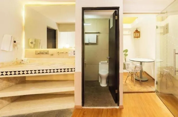 Casa Anzures Thematic