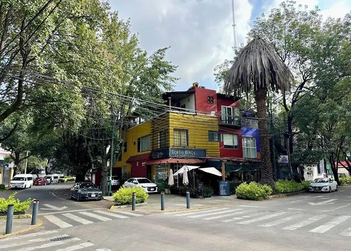 Hotel Casa Anzures Thematic 3*