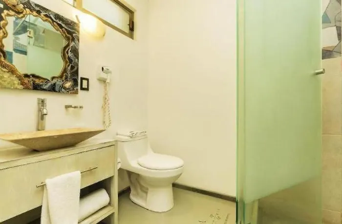 Casa Anzures Thematic Hotel