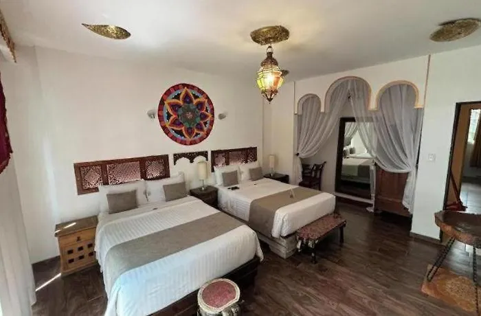 Hotel Casa Anzures Thematic 3*