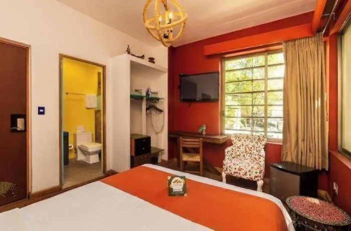 Hotel Casa Anzures Thematic