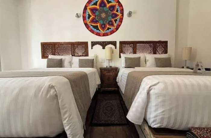 Casa Anzures Thematic Hotel 3*
