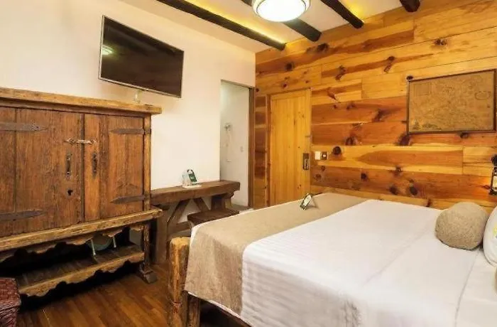 Hotel Casa Anzures Thematic