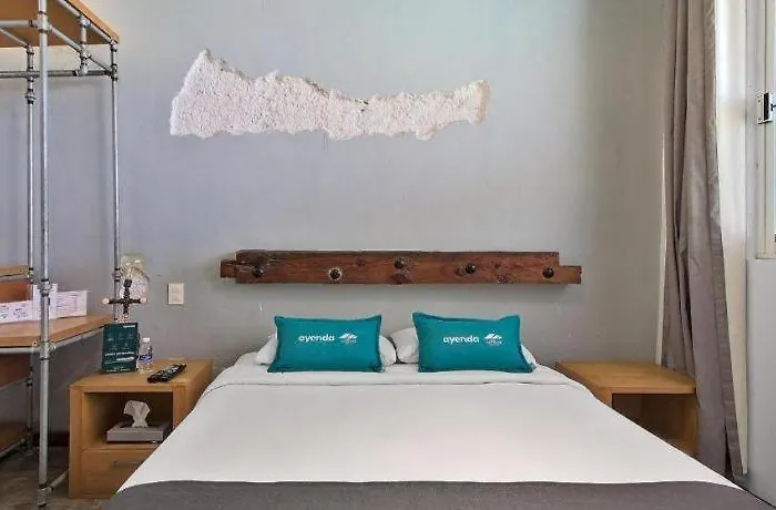 Casa Anzures Thematic 3*