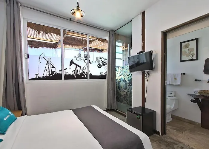Casa Anzures Thematic Hotel
