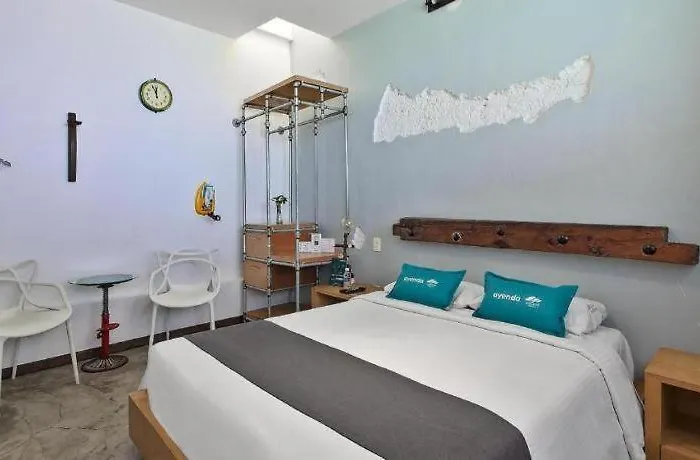 Casa Anzures Thematic 3*