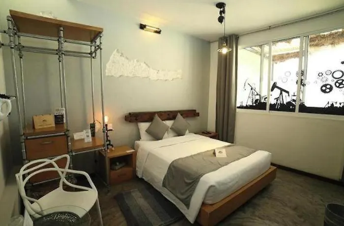 Casa Anzures Thematic Hotel 3*