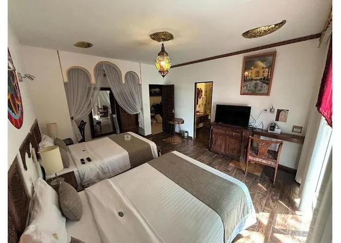 Casa Anzures Thematic Hotel 3*