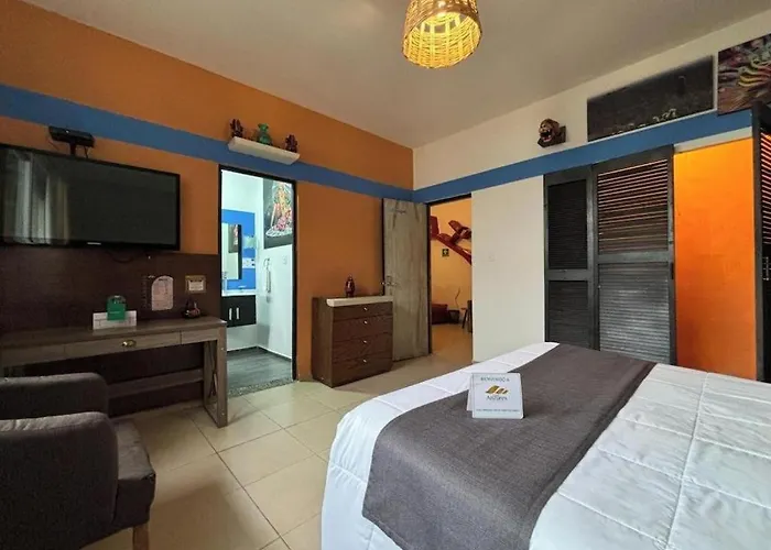 Casa Anzures Thematic Hotel 3*