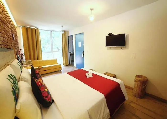 Hotel Casa Anzures Thematic 3*