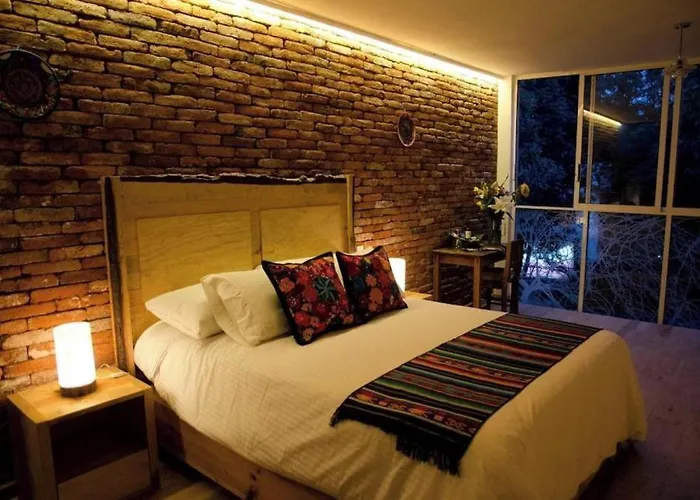 Casa Anzures Thematic Hotel
